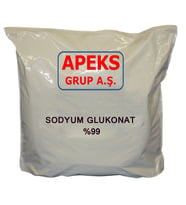 SODYUM GLUKONAT - %99 - 1 Kg