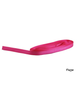 Grogren  Kurdele 1 Cm Yerli (10 Metre)  Fuşya