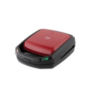 FAKİR TM5000 2IN1TOST WAFFLE MAKİNASI KIRMIZI