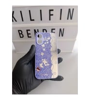İphone 16 Kelebek Desen Kılıf Modeli