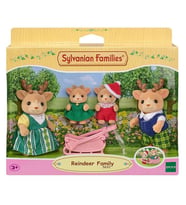 Sylvanian Families Ren Geyiği Ailesi 5692
