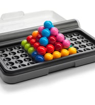 Games SG455 IQ yapboz, Pro beceri oyunu, seyahat oyunu, beyin antrenmanı.