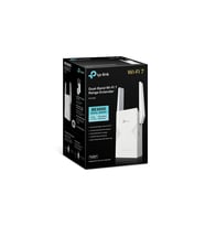 TP-LINK RE235BE WIFI7 BE3600 Çift Bant Menzil Genişletici Priz Tip
