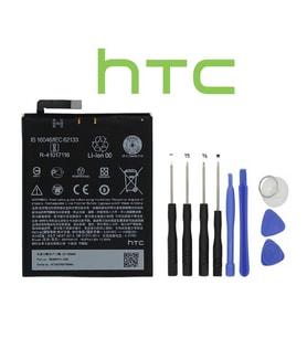 Htc One X10/X10u Pil Batarya B2PXH100 ve Tamir Seti