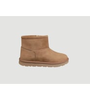 PEPİNO PK25-2096 PATİK ORTOPEDİ UGG BOT TABA