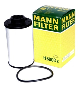 6 Ileri Dsg Şanzıman Filtresi Vag Grubu Mann H6003Z