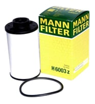 6 Ileri Dsg Şanzıman Filtresi Vag Grubu Mann H6003Z
