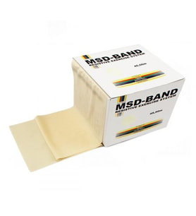 Moves Theraband Egzersiz Bandı 1.5 mt Ten (en hafif)