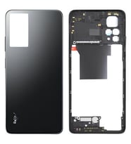 Xiaomi Redmi NOTE 12 PRO -4G- FULL KASA Arka Kapak Takım SİYAH