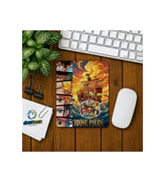 One Piece Baskılı Oyuncu Mousepad 0215