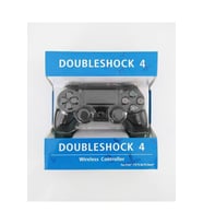 Ps4 Oyun Kolu Double Shock 4 Kablosuz Analog  (Siyah)