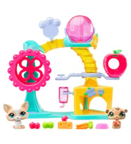 Littlest Pet Shop Minişler Eğlence Fabrikası Oyun Seti S1