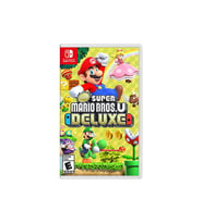 New Super Mario Bros U Deluxe Nintendo Switch