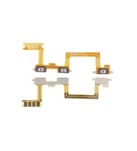 Huawei Uyumlu Nova 12İ On Off Flex Yan Ses Flex