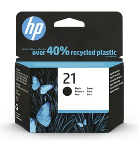 HP C9351AE (21) SIYAH MUREKKEP KARTUSU 190 SAYFA