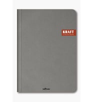 Kraft Ofis Defter Kareli Kum