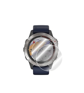 Garmin Quatix 6 Için Hydrogel Ekran Koruyucu (2 ADET)