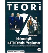Teori Dergi 439.Sayı Ağustos 2026