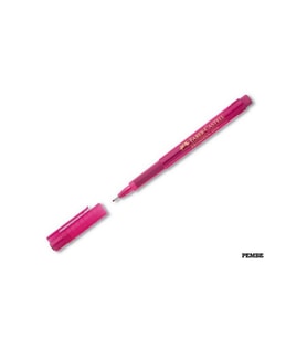 Faber-Castell Broadpen Pembe 1554
