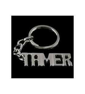Tamer İsimli Anahtarlık