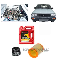 RENAULT 12 TOROS 1400 cc YAĞ BAKIM SETİ PETROL OFİSİ MOTOR YAĞI + HAVA FİLTRESİ + YAĞ FİLTRESİ