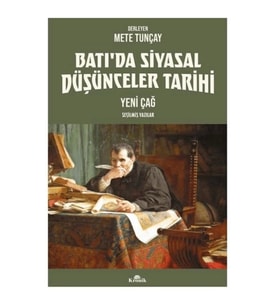 Batıda Siyasal Düşünceler Tarihi 2