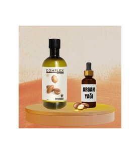 Argan Yağı + Argan Özlü Saç Şampuanı