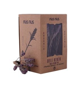Nusnus Organik Deli Kekik Çayı