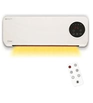 Kiwi Duvar Tipi Isıtıcı Fan KHT-8490