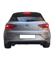 Seat Leon Mk3.5 Cupra Sağ-Sol Açık Difüzör (Plastik) (Standart)