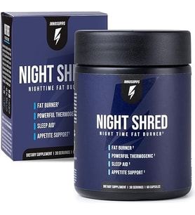 NIGHT SHRED NİGHT TİME FAT BURNER YAĞ YAKICI 60 CAPS