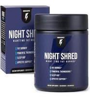 NIGHT SHRED NİGHT TİME FAT BURNER YAĞ YAKICI 60 CAPS