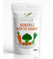 Sebzeli Köfte Harcı 140 gr