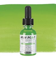 Schmincke Aqua Drop Sıvı Sulu Boya 30ml 580 May Green