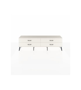 Arges TV Ünitesi 4 Çekmeceli  176x30x51 Aytaşı-Aytaşı