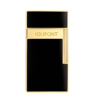 S.T. Dupont Biggy Siyah Puro Çakmağı 25222