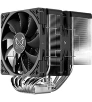 Lexroo FUMA 3 SCFM-3000 120mm Siyah CPU Hava Soğutucu