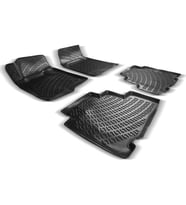 Rizline Chevrolet Captiva 3D Havuzlu Paspas