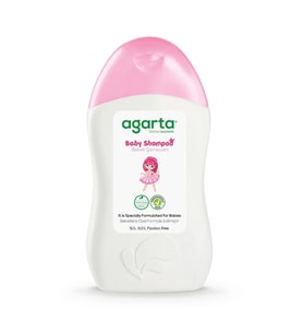 Agarta Baby Şampuan 400 ml Kız