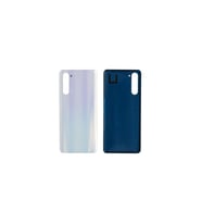 Oppo Reno 3 Arka Kapak Batarya Pil Kapağı (Beyaz)