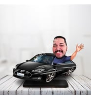 Ahşap_Karikatür_biblo _ATS-127