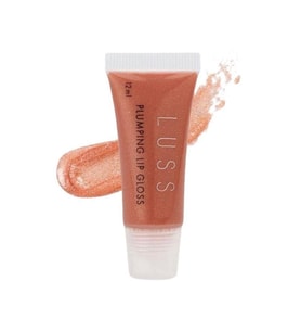 Luss Lip Gloss No:7 Plumping Effect Terracotta 12 ml Dudak Parlatıcı