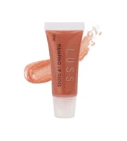 Luss Lip Gloss No:7 Plumping Effect Terracotta 12 ml Dudak Parlatıcı