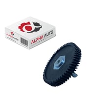 Mini Cooper için Panaromik Sunroof Motor Dişlisi Mil ile (62 Diş, Çap:4,9 cm)