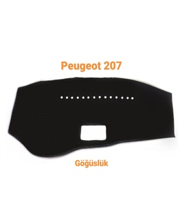 HALI KUMAŞ PEUGEOT 207 TORPİDO KORUYUCU ÖRTÜ