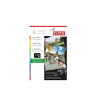 Tanex A4 Fotoğraf Kağıdı 25 Li Paket 200 Gr (Karışık)