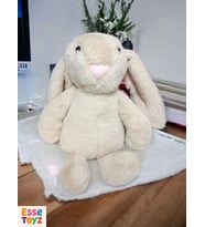 Bonbon Tavşan Uyku Arkadaşı – 40 cm Toscana Peluş Oyuncak