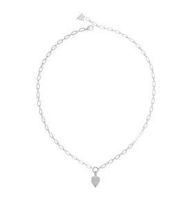 Guess JGUJUBN03249JWRHTU Kalpli Kadın Kolye