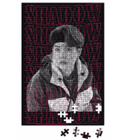 Shadow Suga Bts Puzzle 240 Parça Yapboz