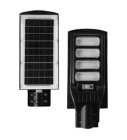 200Watt Solar Güneş Enerjili Bahçe ve Sokak Lambası